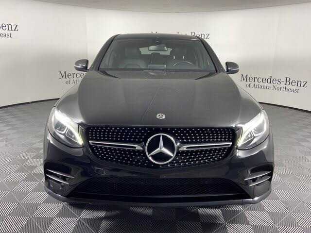 2018 Mercedes-Benz GLC-Class