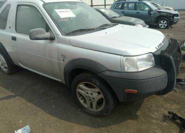 Land Rover Freelander