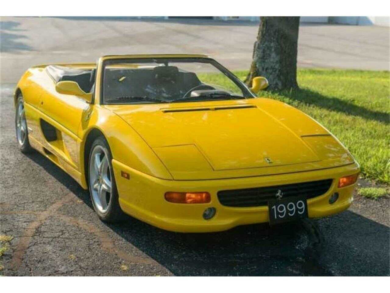 Ferrari F355