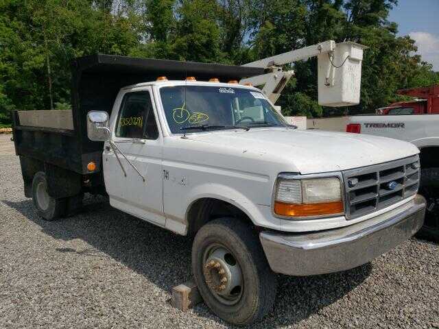 Ford F-Super Duty
