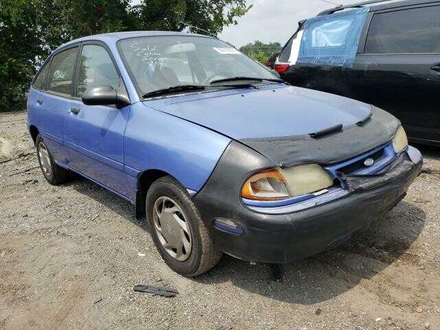 Ford Aspire
