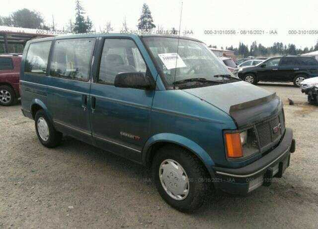 GMC Safari