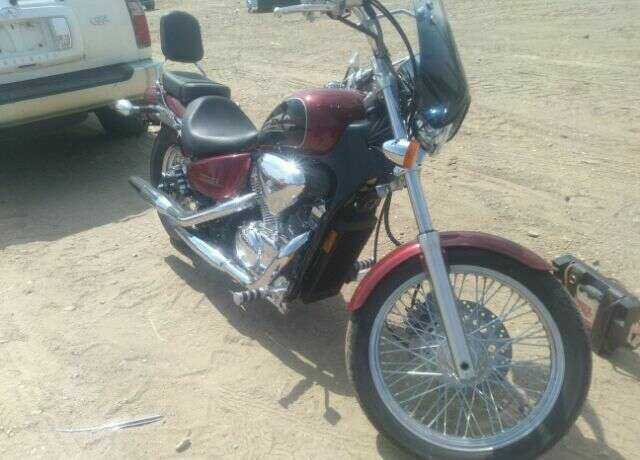 Honda VT600CD2