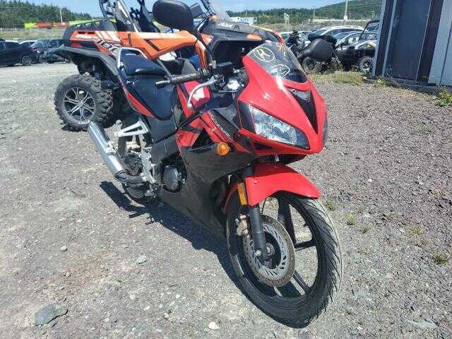 Honda CBR125