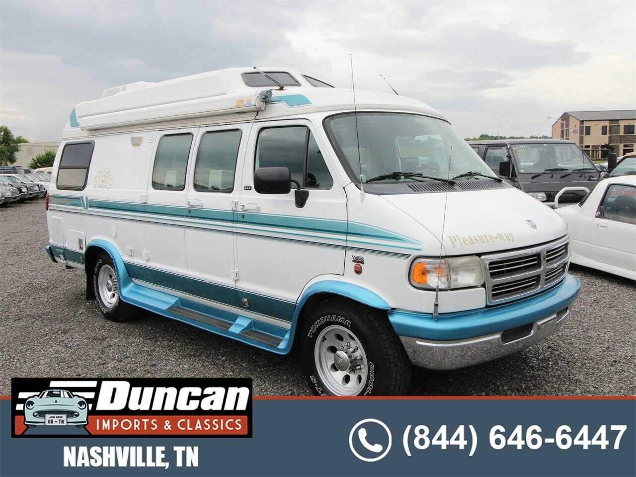 Dodge Ram Van