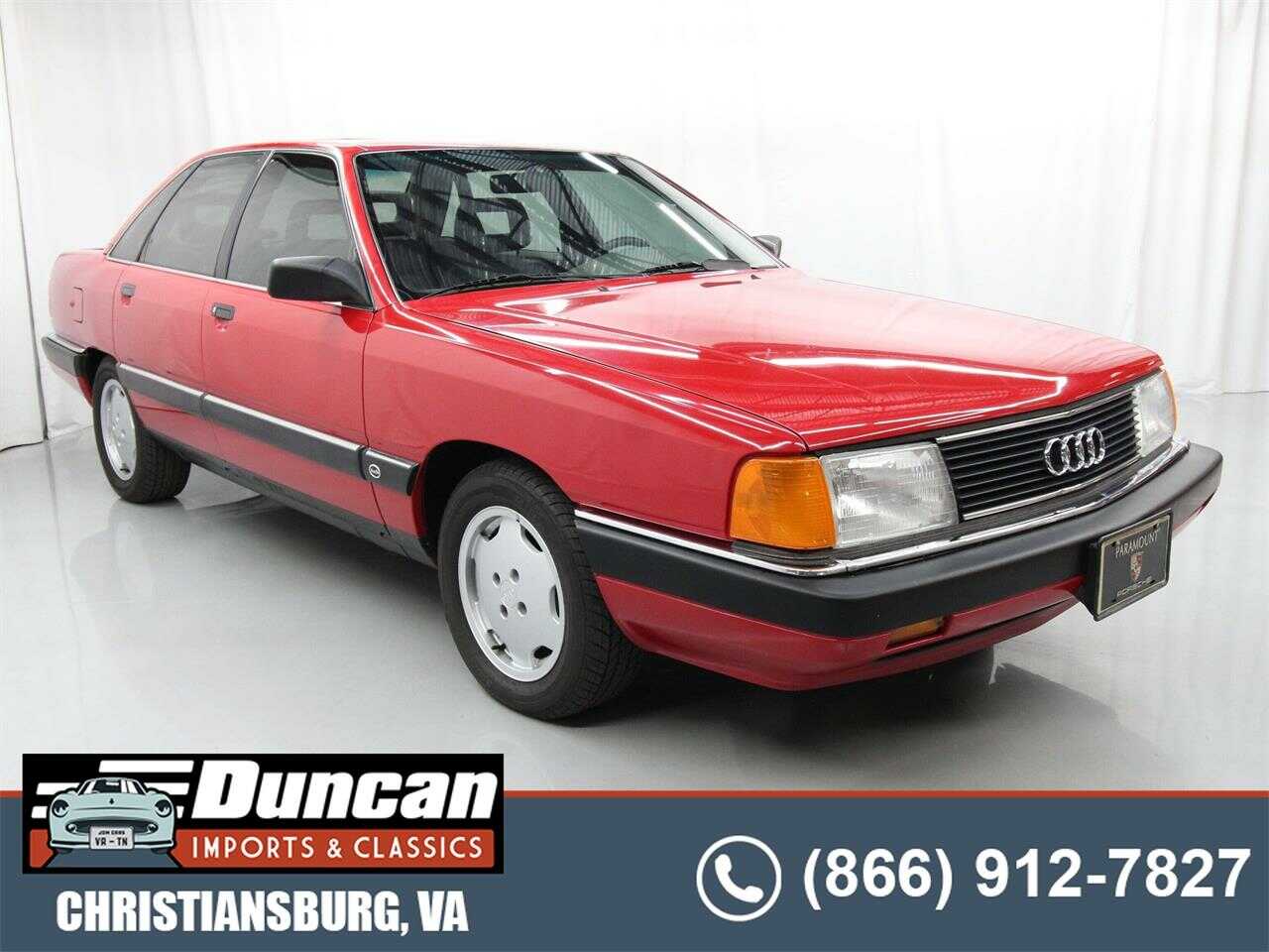Audi 100
