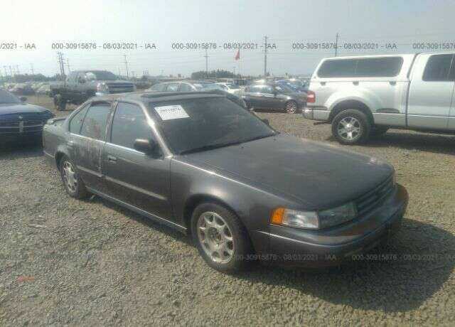 Nissan Maxima