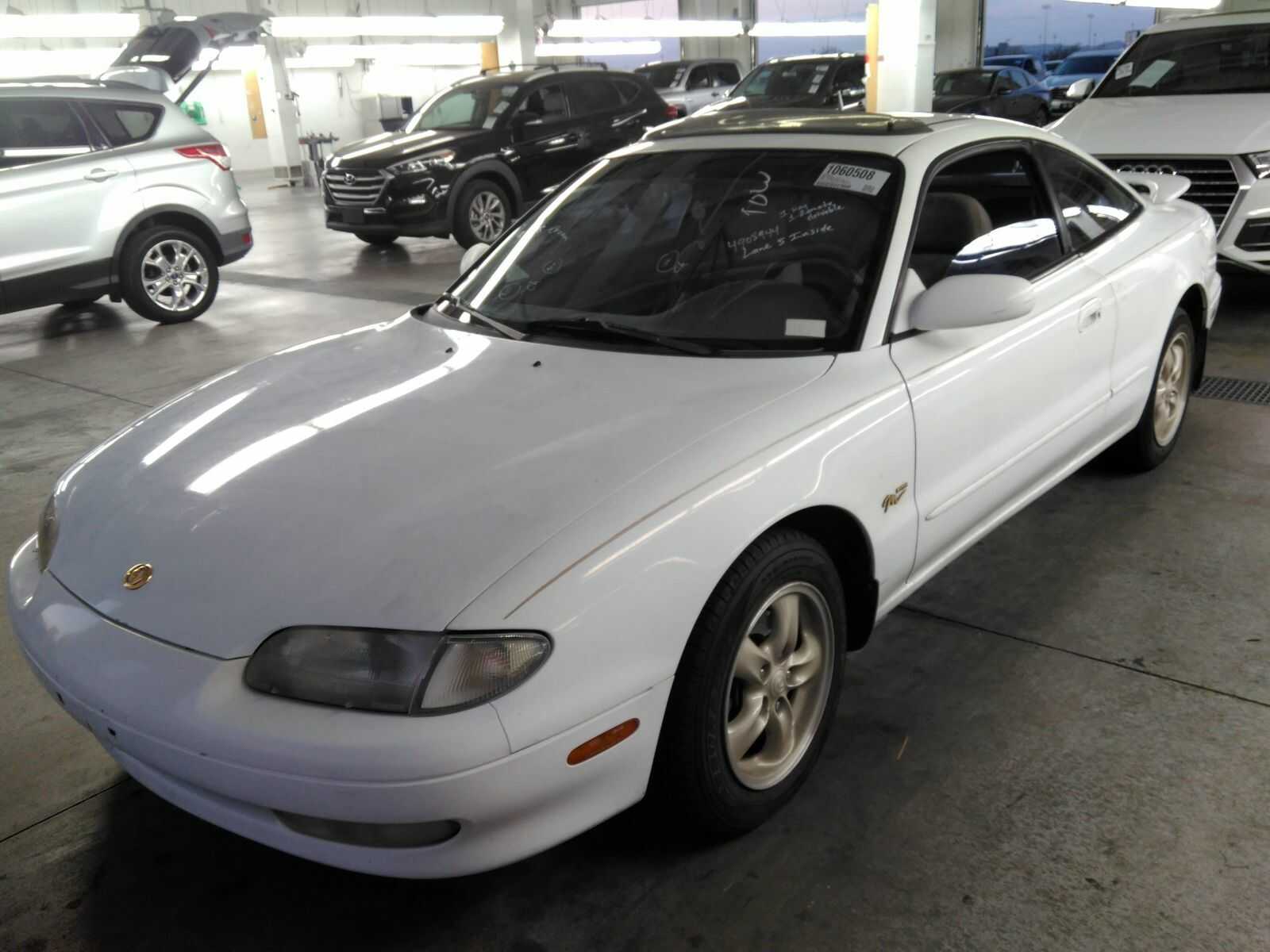 Mazda MX-6