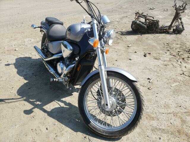 Honda VT600CD (SHADOW VLX DELUXE)