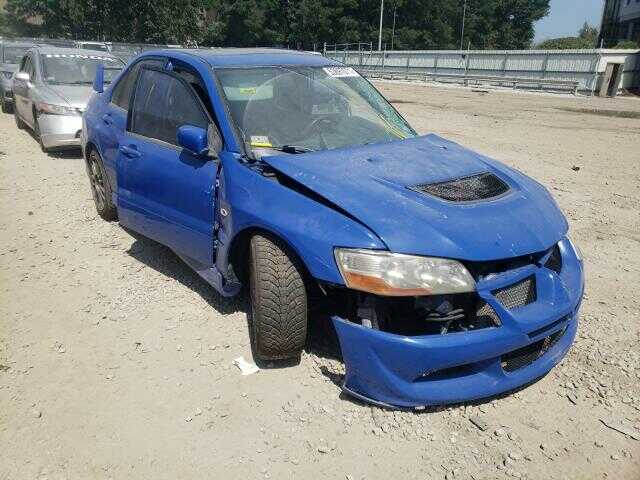 Mitsubishi Lancer Evolution