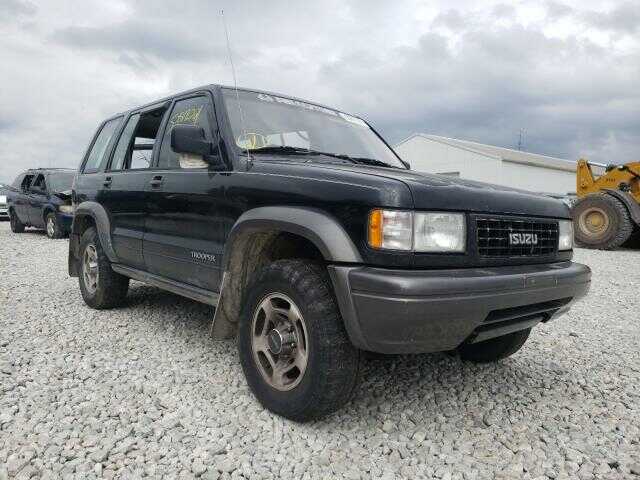 Isuzu Trooper