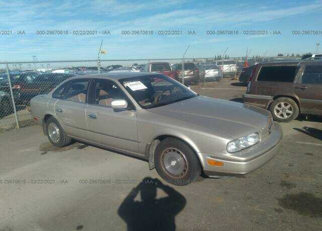 Infiniti Q45