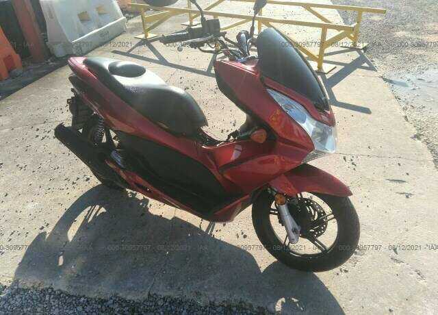 Honda PCX125