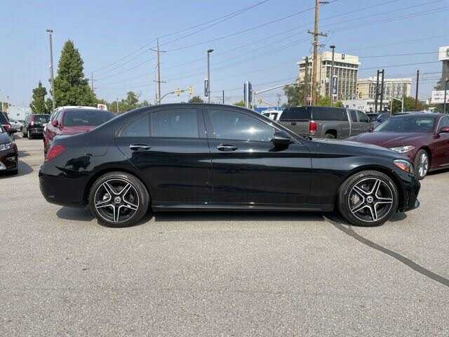 2019 Mercedes-Benz C-Class