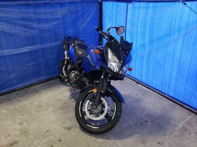 Suzuki DL650A