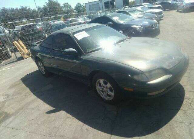 Mazda MX-6