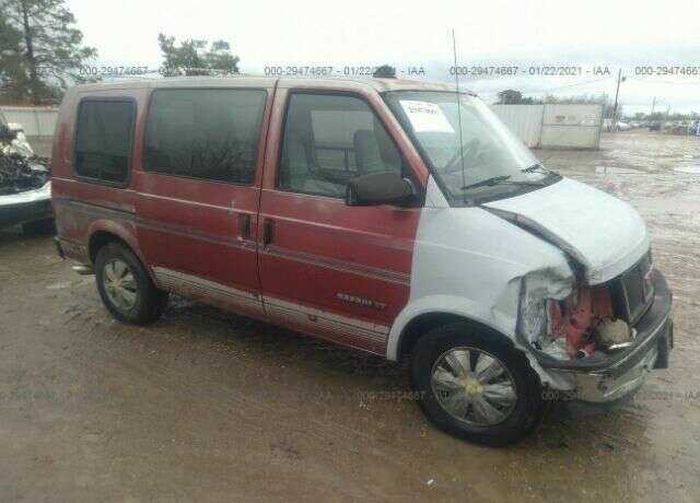 GMC Safari