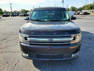 2013 FORD Flex - VIN Decoder
