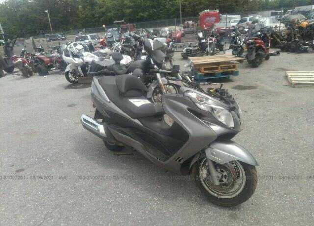Suzuki AN400AL