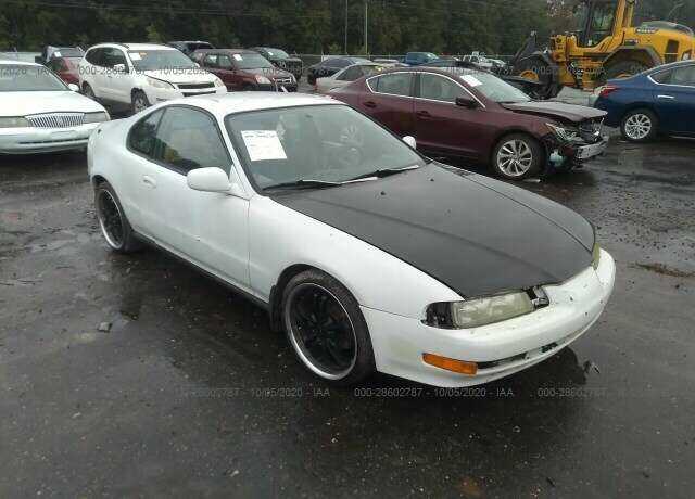 Honda Prelude