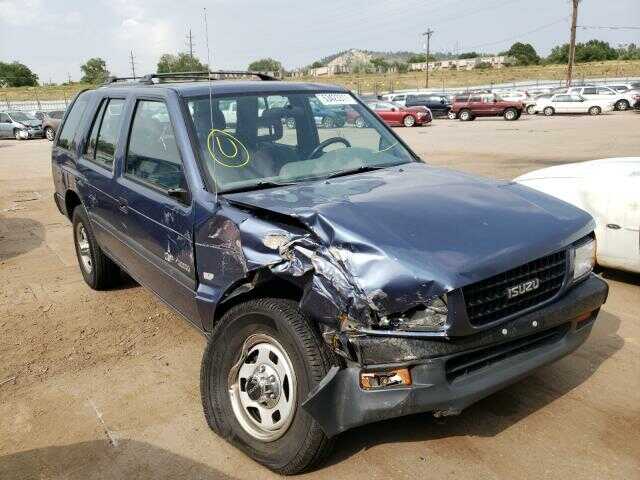 Isuzu Rodeo