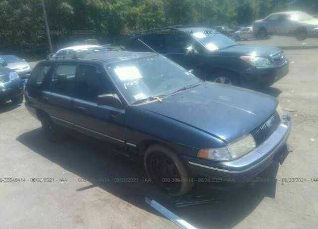 Mercury Tracer