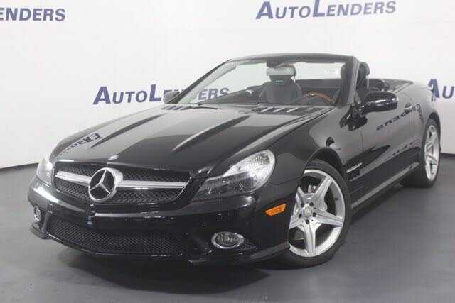 Mercedes-Benz SL-Class