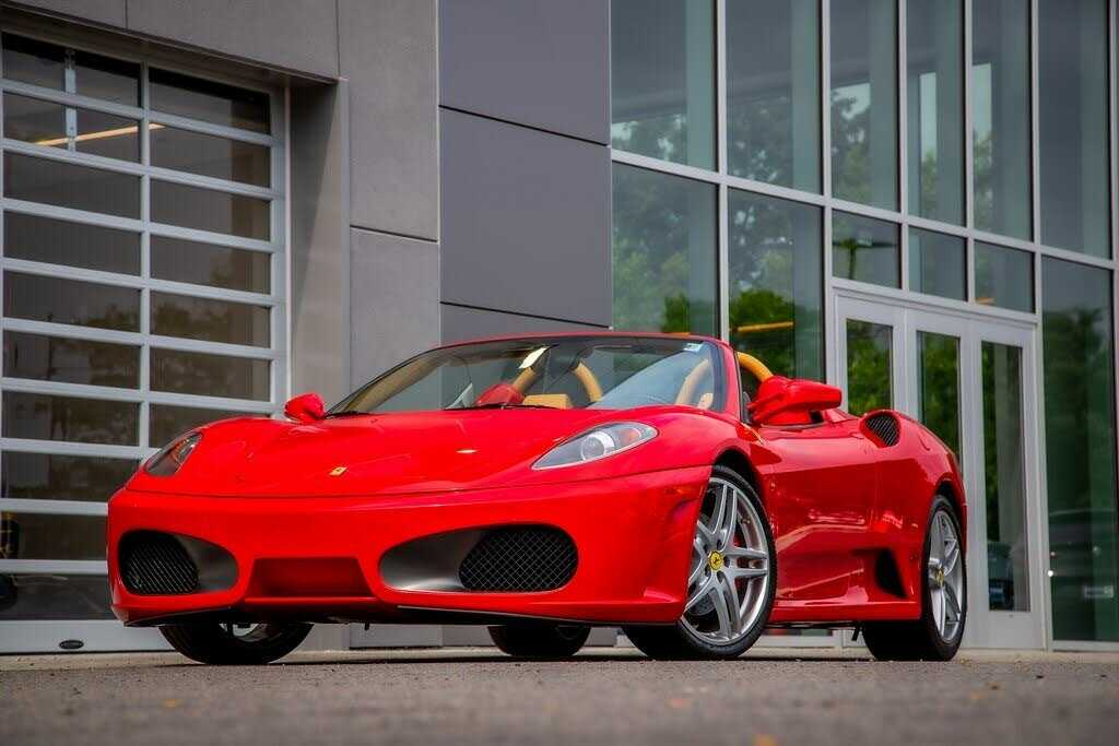 Ferrari F430 Spider