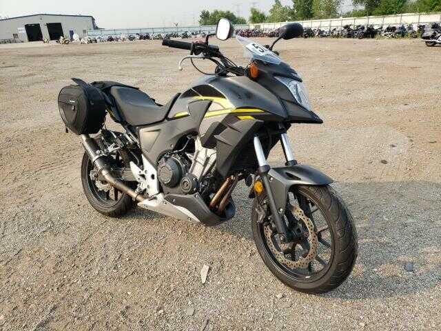 Honda CB500