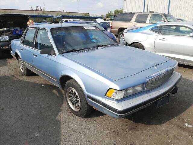 Buick Century