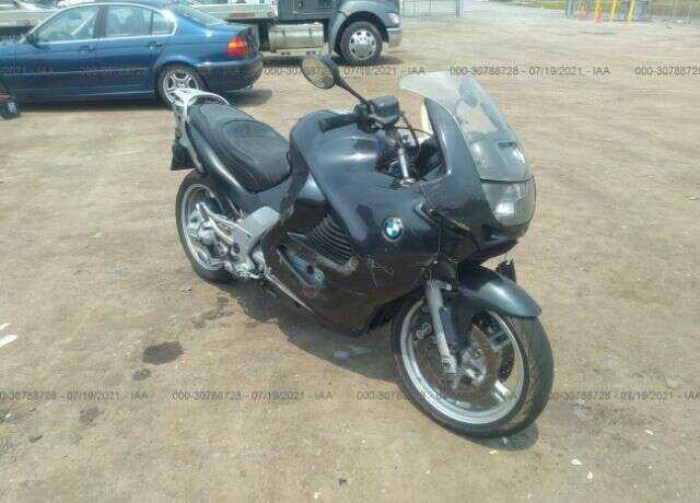 BMW K 1200 LT