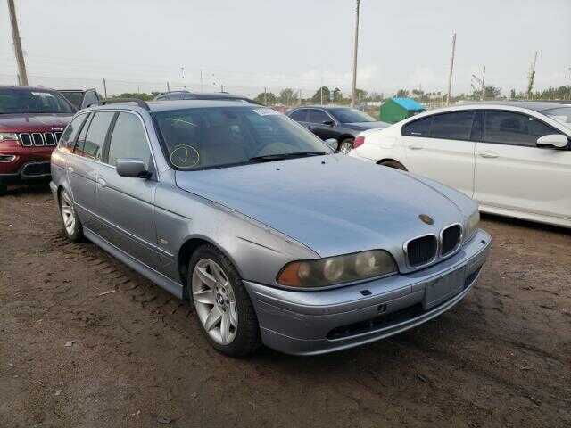 BMW 525iAT