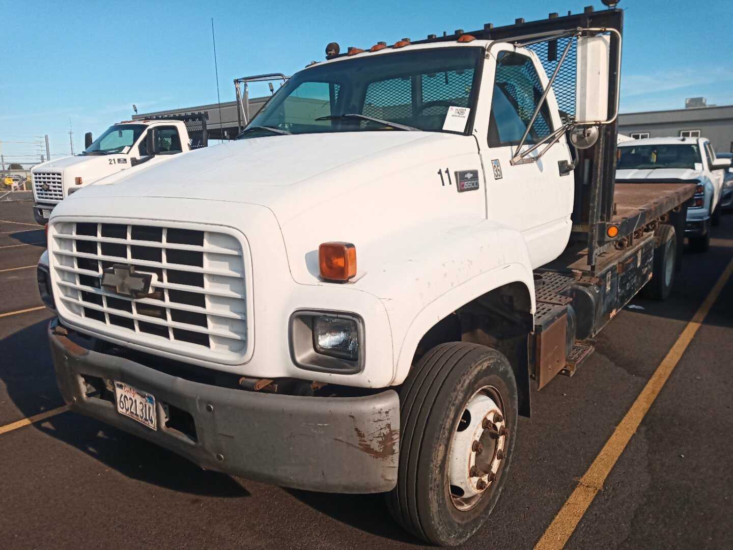 Chevrolet C6