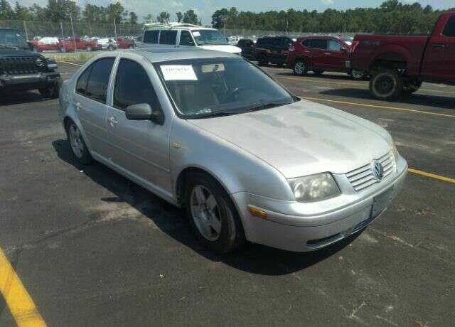 Volkswagen New Jetta