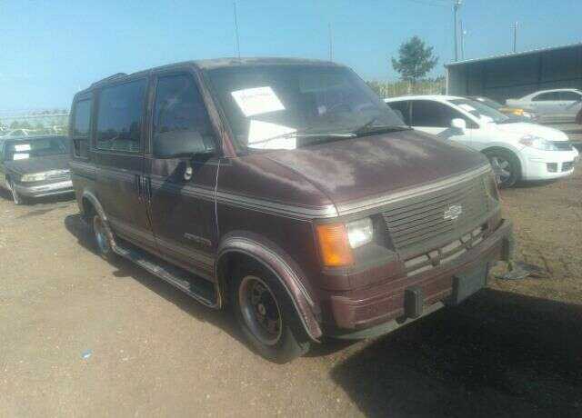 Chevrolet Astro Van