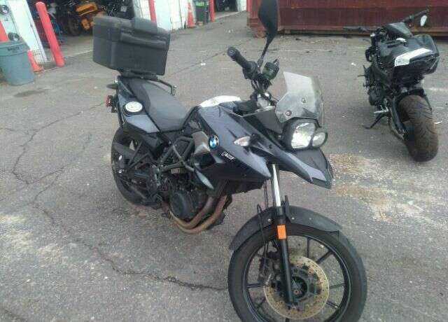 BMW F 700 GS