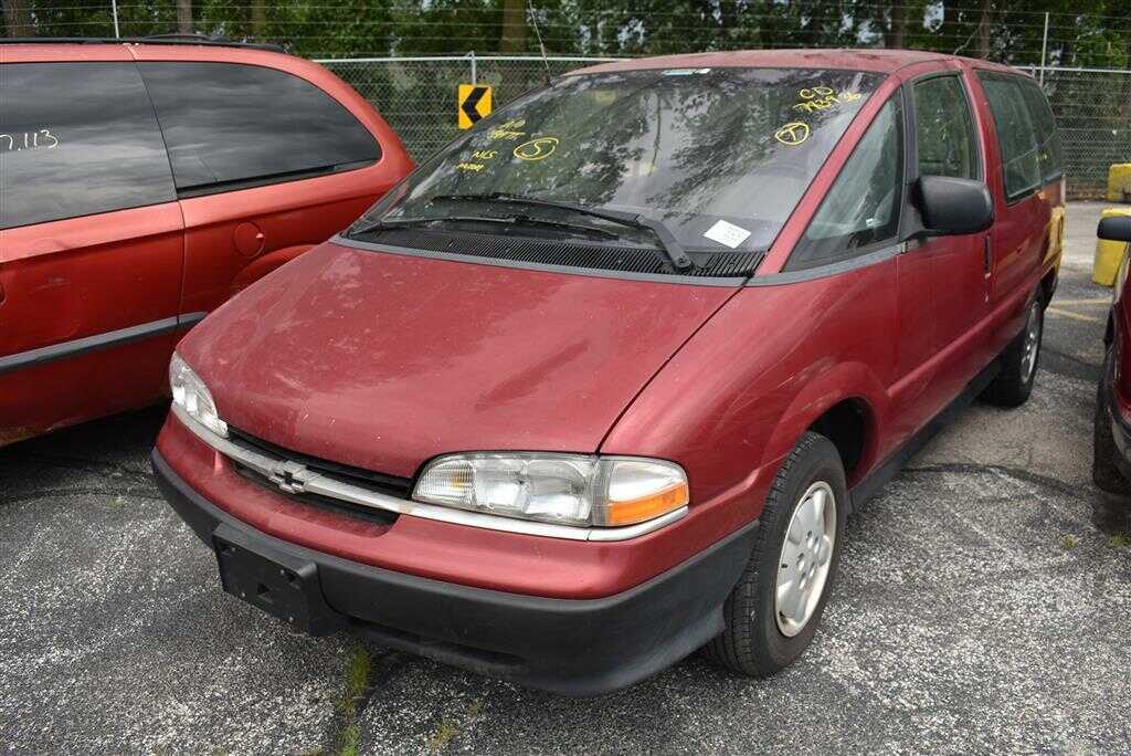 Chevrolet Lumina APV