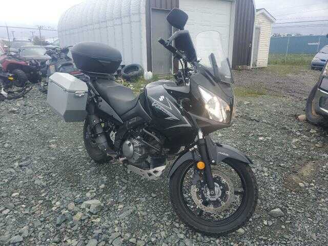 Suzuki DL650A