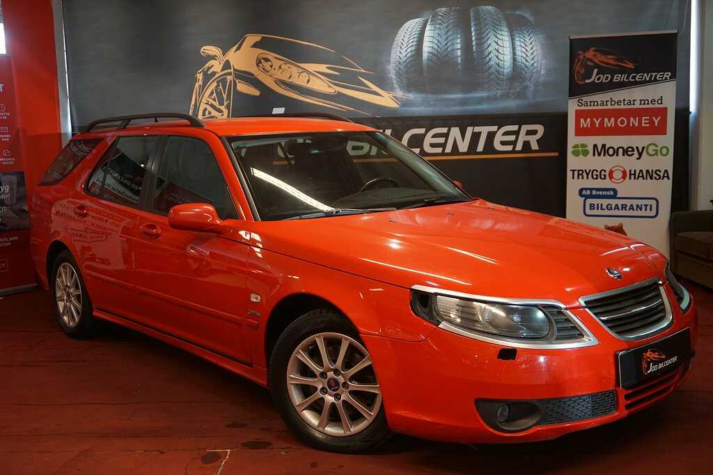 Saab 9-5