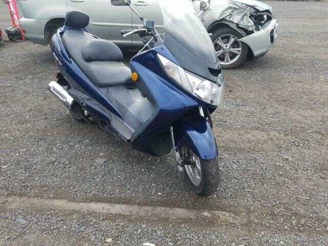 Suzuki AN400K