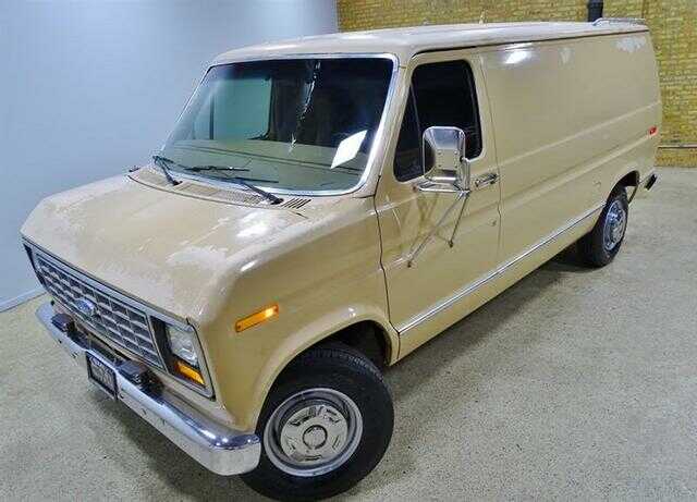 Ford E-250