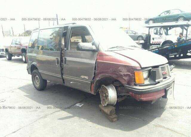 Chevrolet Astro Van
