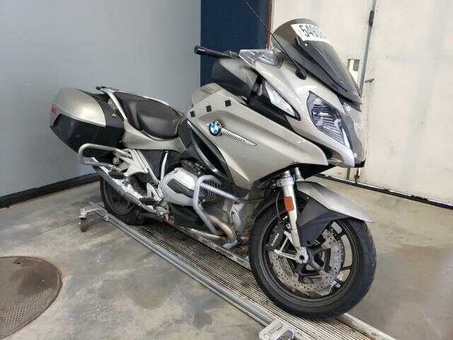 BMW R 1200 RT