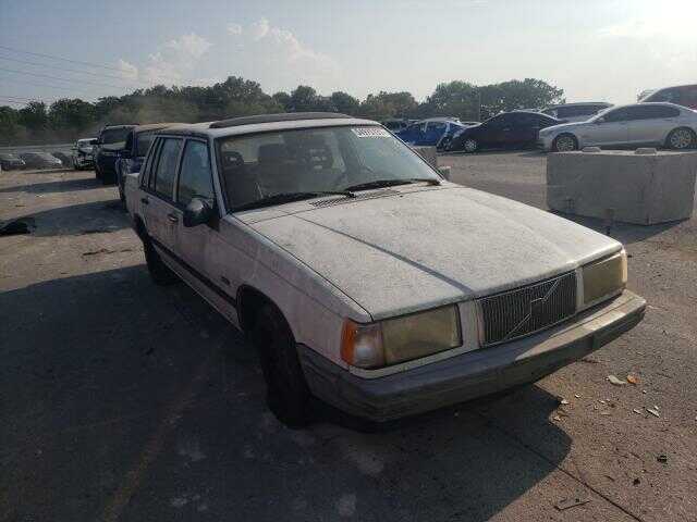 Volvo 740 Series