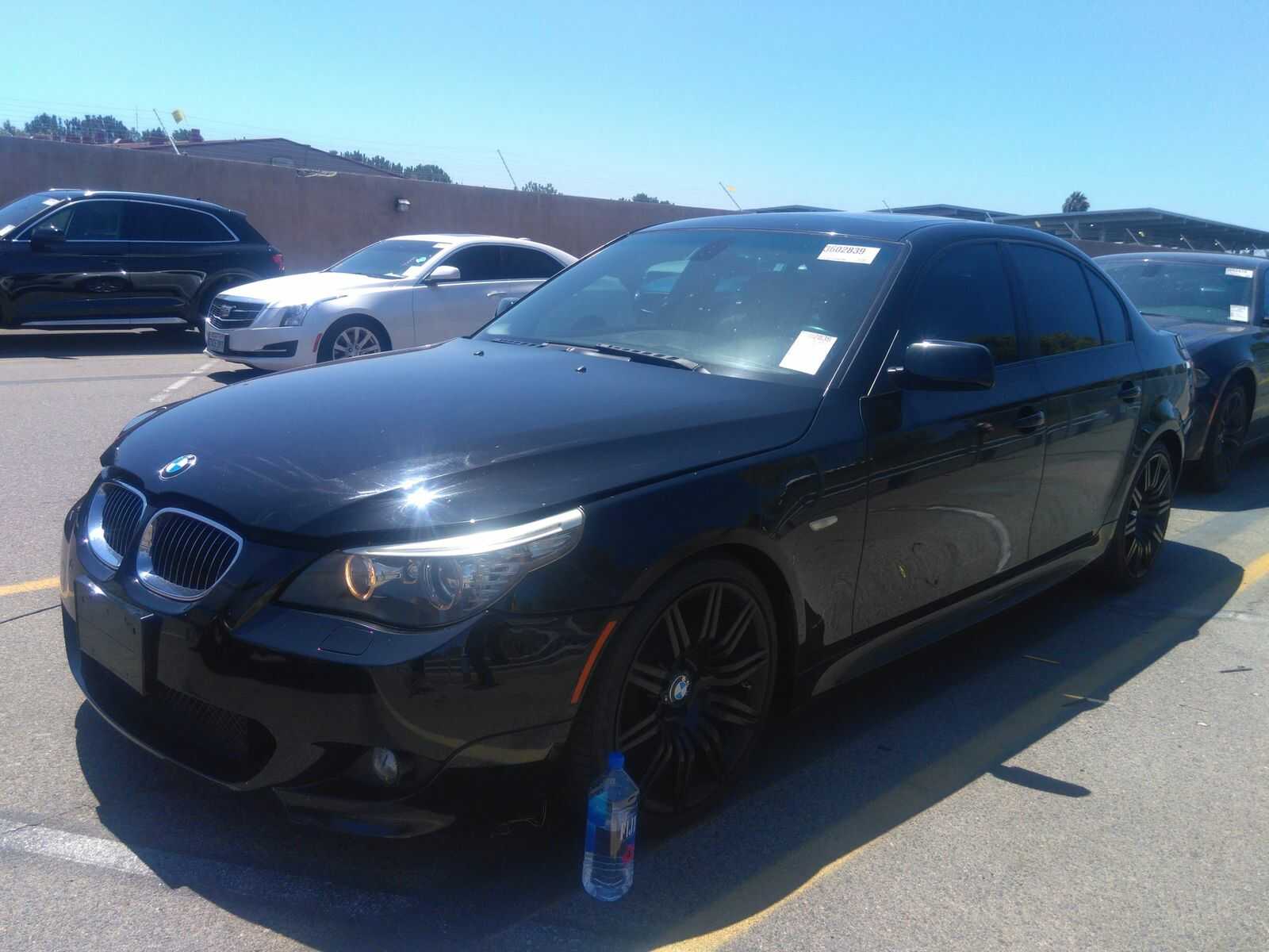 BMW 550i