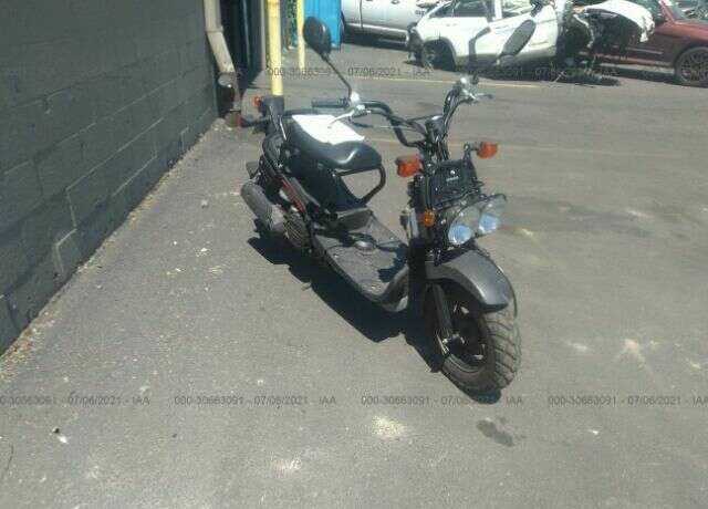 Honda NPS50 (Ruckus)