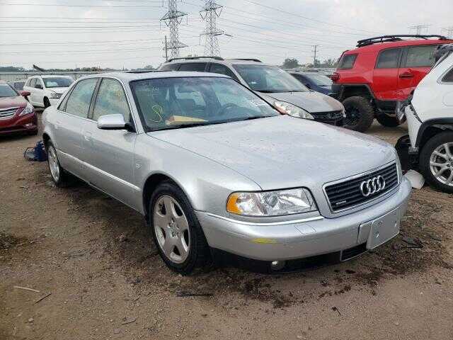 Audi A8