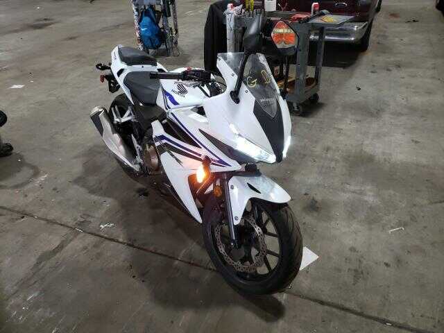 Honda CBR500