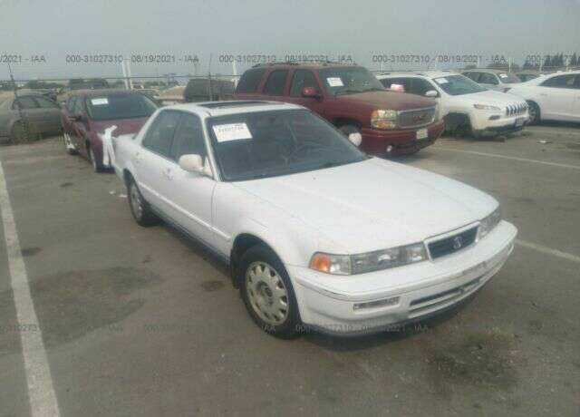 Acura Vigor