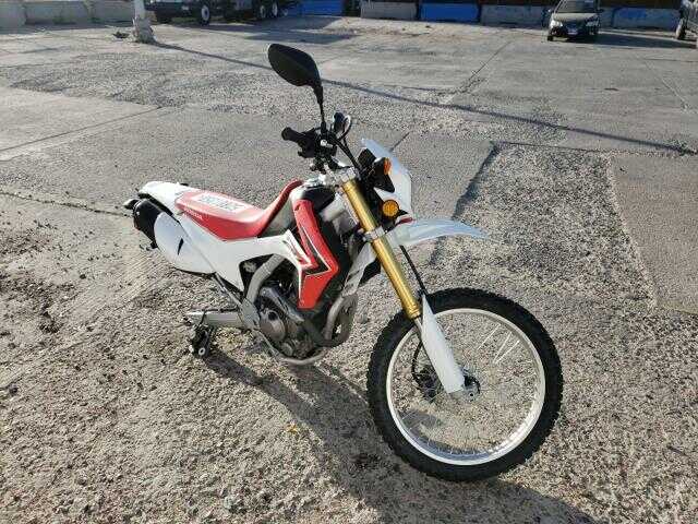 Honda CRF250